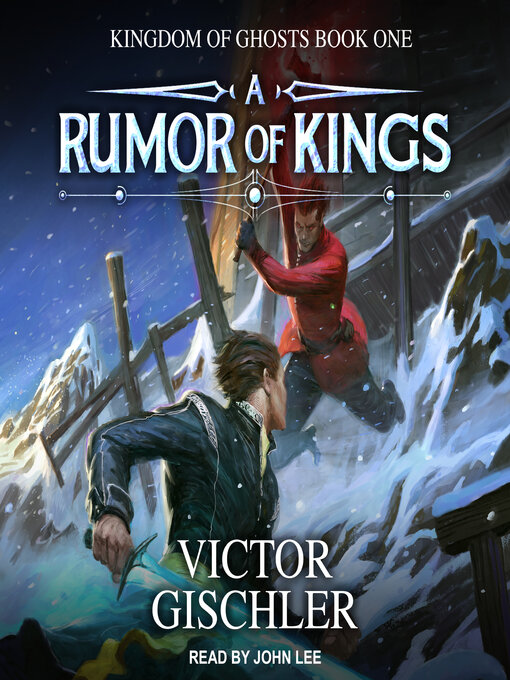 Title details for A Rumor of Kings by Victor Gischler - Available